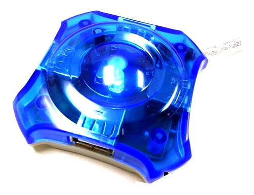 Hub Usb 2.0 Estrella - Netmak - Aj Hogar
