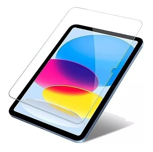 Vidrio Templado  Apple iPad 10.2 2019 Tempered Glass