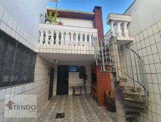 Imagem 26 de 28 de Imob03 - Sobrado Com 3 Dormitórios À Venda, 266 M² Por R$ 1.400.000 - Vila Gilda - Santo André/sp - So0743