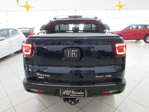 Imagem 8 de 10 de Fiat Toro 2.0 16v Turbo Diesel Ranch 4wd At9