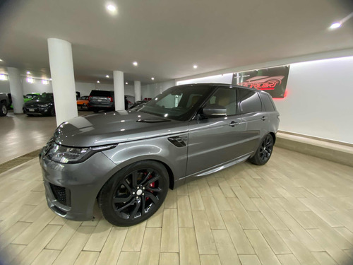 Land Rover Sport 5.0 S/c Supercharged