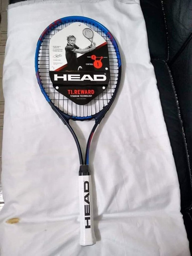 Raqueta De Tenis Head Ti Reward.