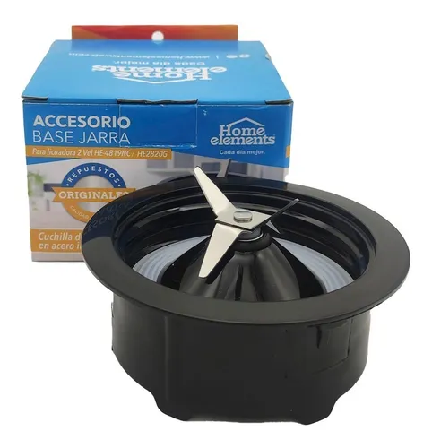 Cuchilla licuadora home elements hotsell