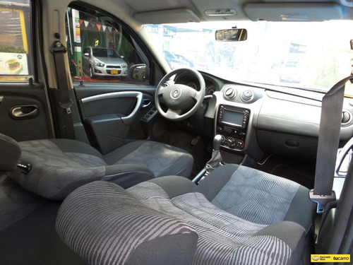 Imagen 23 de 25 de Renault Logan