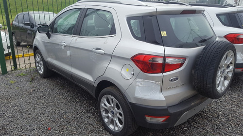 Ford Ecosport 2.0 Gdi Titanium 170cv Autom. - Entrega Inmed!