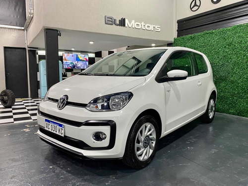 Volkswagen Up! 2017 1.0 High Up! 75cv 3 P