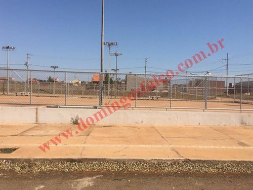Venda - Terreno - Constroluz - Paranaíba - Ms - D5225