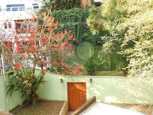 Excelente Casa No Morumbí - 345-im146036