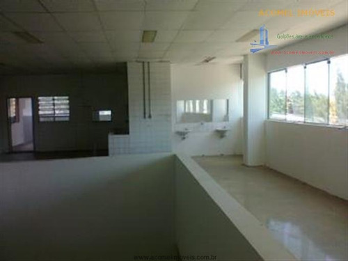 Imagem 5 de 11 de Galpões À Venda Em Barueri/sp - Compre O Seu Galpões Aqui! - 1317019