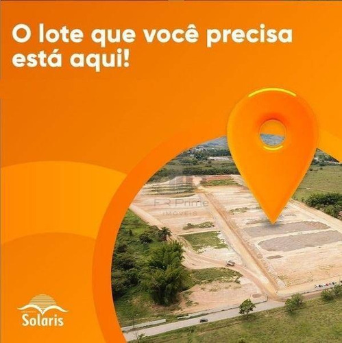 Imagem 7 de 12 de Terreno À Venda, 160 M² Por R$ 71.655 - Fazenda Da Barra - Resende/rj - Te0015