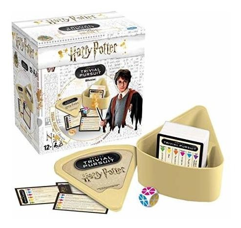 Juegos De Dados Harry Potter 36658 Trivial Pursuit Volumen 1