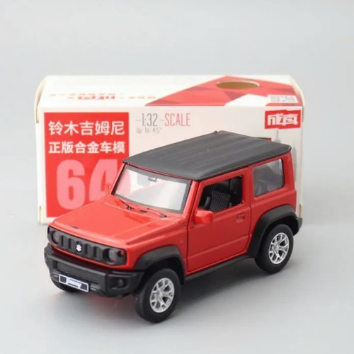 Auto Suzuki Jimny Escala 1:32 Original 