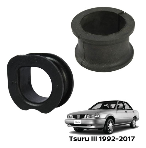 Gomas Caja Direccion Hid Tsuru 1998