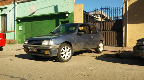 Peugeot 205 Gti 1.6 16v Track Day
