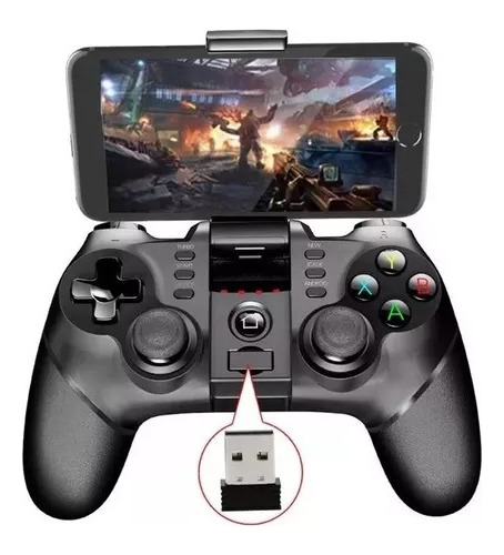 Control Gamepad Ipega 9076 Bluetooth Ps3 Android Pc 3 En 1 