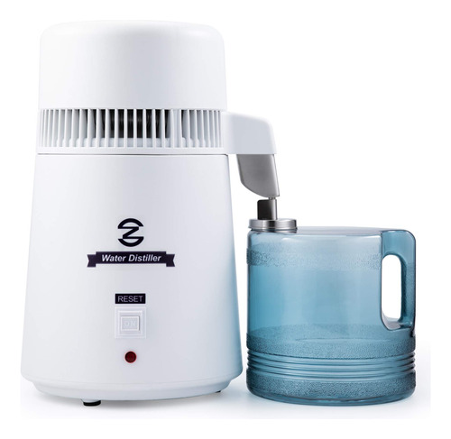 Destilador De Agua Co-z 4l Purificador De Escritorio