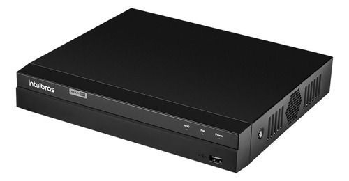 Kit Cftv 4 Câmeras Segurança Hd 720p Vhl 1120b Dvr Intelbras