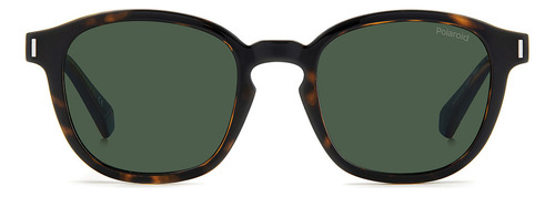 Gafas Polaroid con clip, polarizadas, PLD6203/cs 086-49