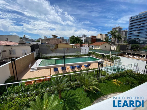 Imagem 12 de 15 de Apartamento - Brooklin - Sp - 634443
