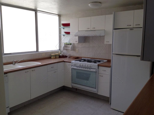 Departamento A La Venta (amueblado) En Polanco (v)