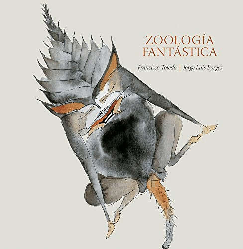 Libro- Zoología Fantástica -original