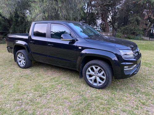 Amarok V6 Highline Blindada Nivel 4 Plus 2021