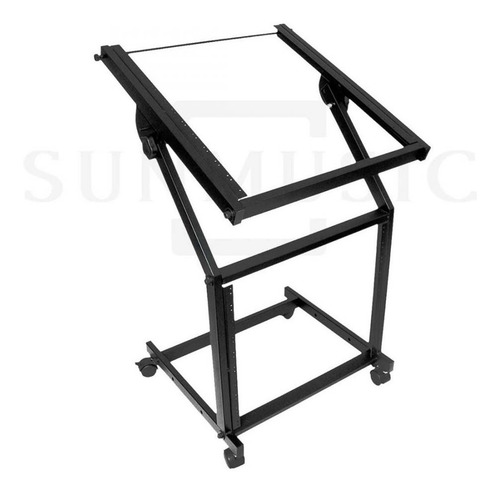 Stand Rack 19 Para Mixer/consola/etc Skp Pro Rck 21