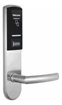 Comprar Zkteco Cerradura Derecha Con Tecnología Mifare 13.56 Mhz Modelo Lh3000r \u002F Para Puertas De 40 A 55 Mm De Grosor \u002F Registro De 224 Eventos \u002F Fabricada En Acero Inoxidable Con 2 Pestillos De Seguridad