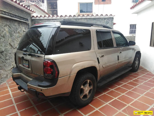 Chevrolet Trailblazer Extendida 4x4