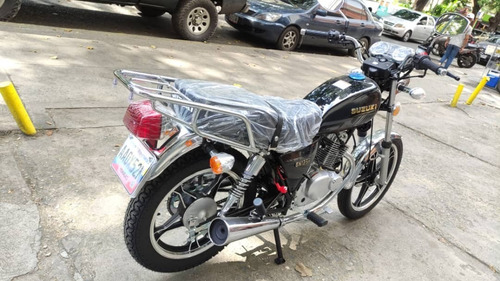 Suzuki Gn