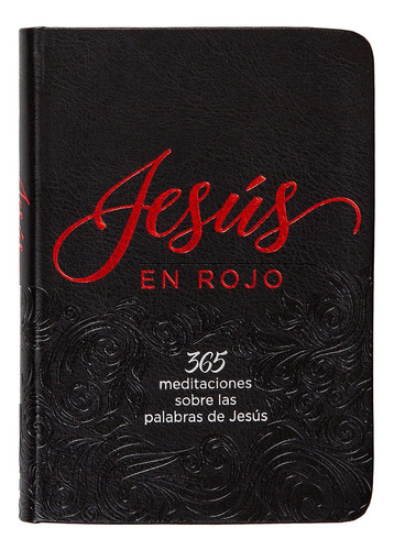 Jesus En Rojo