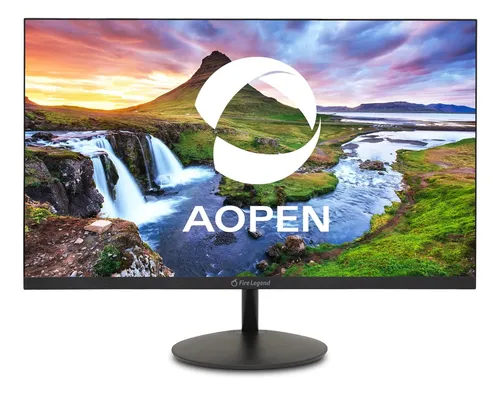 Monitor Ips Aopen 27 Gamer Full Hd 100 Hz 1ms Hdmi Freesync