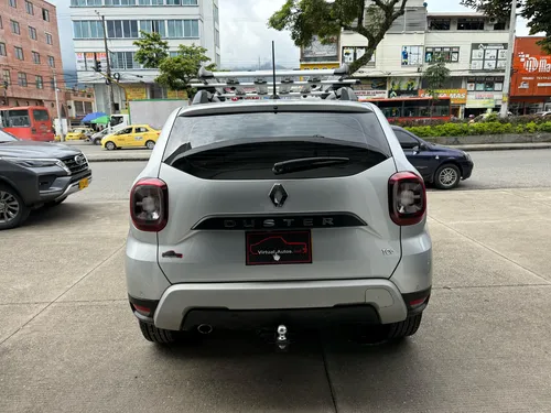 Renault Duster 1.3 Intense Cvt