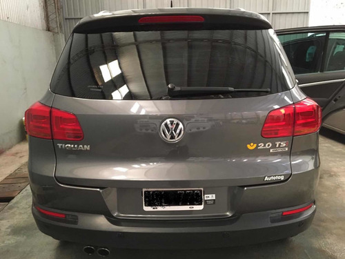 Volkswagen Tiguan 2.0 Sport & Style Tsi 200cv Tiptronic 2013