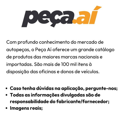 Retentor Do Comando De Válvula Fiat Spazio 1982 A 1987