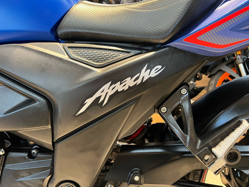 Dafra Apache Rtr 200 - Oportunidade - Faby