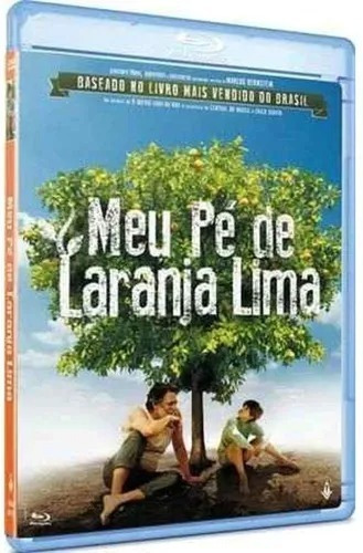 Meu Pé De Laranja Lima - Blu-ray - José De Abreu - João Guilherme Ávila