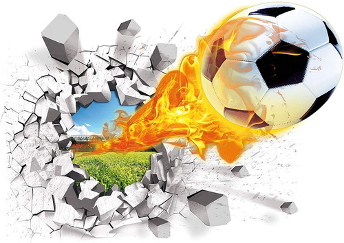 5d Diamond Painting Balon De Futbol Diamant Cuadrad