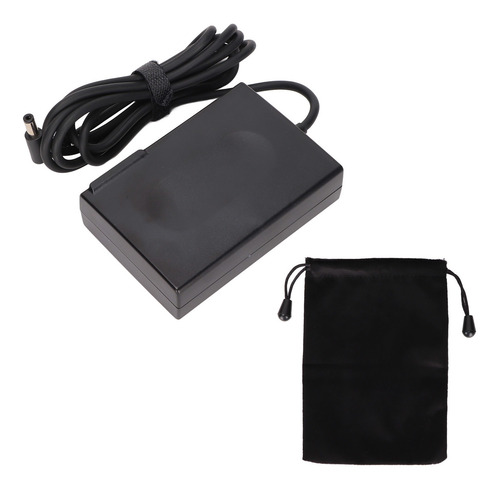 Adaptador De Corriente Universal Gan 230w 19.5v/11.8a 5.5x2.