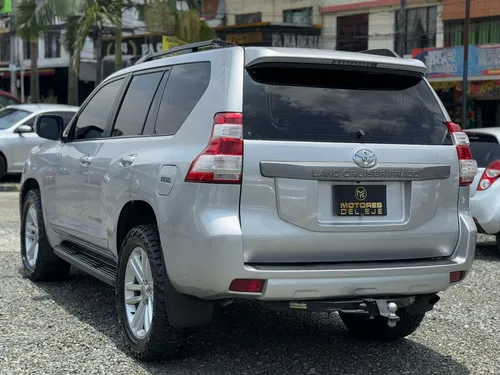 Toyota Prado 3.0 Tx-l Fl 170 hp