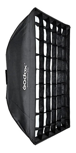 Softbox Godox Sb-fw 6090 Adaptador Bowens + Grid 60x90cm