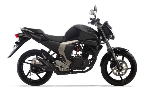 Imagen 4 de 4 de Yamaha Fz Fi 12 - Oeste Motos
