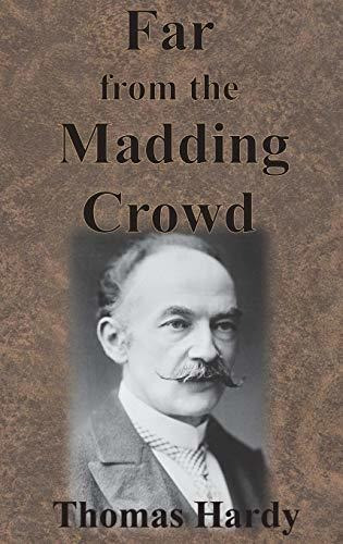 Book : Far From The Madding Crowd - Hardy, Thomas