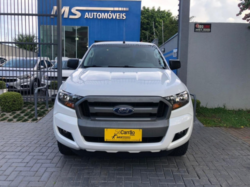 Ranger 2.2 Xls 4x4 - 2018 - Cambio Manual