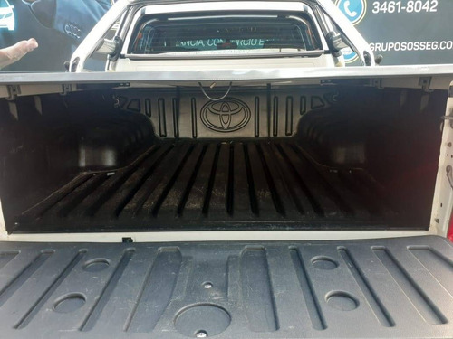 Imagem 5 de 9 de Toyota Hilux 2.7 Srv 4x2 Cd 16v Flex 4p Automático