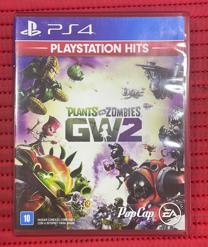 Plants Vs. Zombies: Garden Warfare 2  Ps4  Português Fisico 