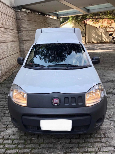 Fiat Fiorino 1.4 Hard Working Flex 4p