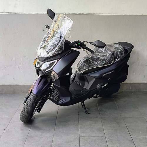 Dafra Joyride 300 Abs Lançamento! Reserve Ja A Sua