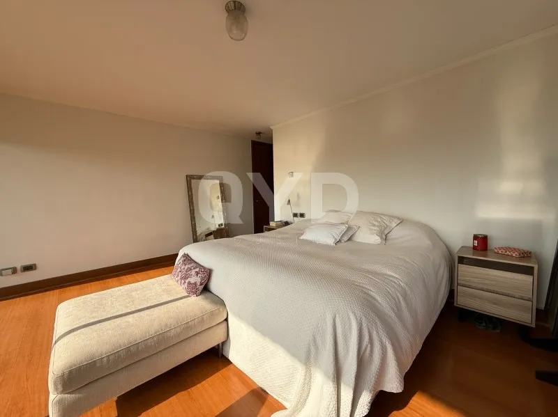 Imagen 5 de 14 de Departamento Amoblado En Arriendo Sector Las Hualtatas