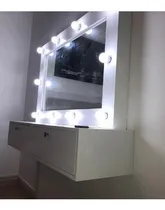 Comprar Peinadora De Maquillaje O Camerinoo Espejo De Maquillaje